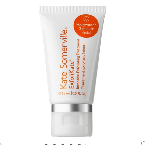 Kate Somerville Skincare Collection-0.65oz ExfoliKate & 1 Overnight Lotion Pkg - Picture 6 of 7